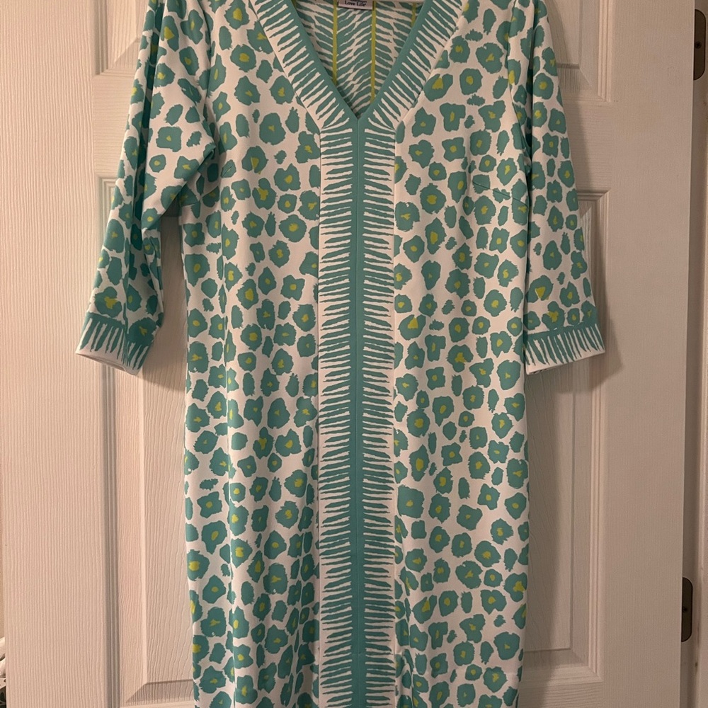 Gretchen Scott EUC dress